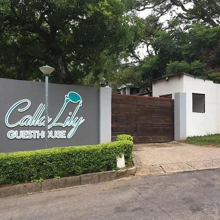 Calla Lily Guesthouse Mbombela Bagian luar foto