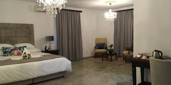Calla Lily Guesthouse Mbombela Bagian luar foto