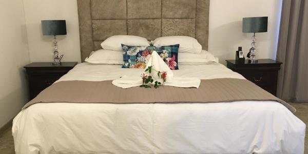 Calla Lily Guesthouse Mbombela Bagian luar foto