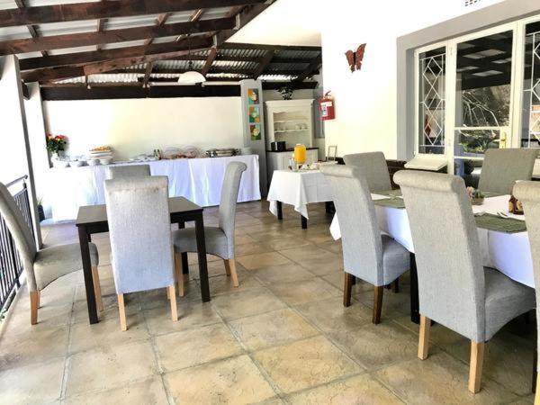 Calla Lily Guesthouse Mbombela Bagian luar foto