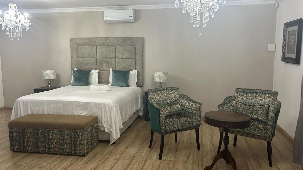 Calla Lily Guesthouse Mbombela Bagian luar foto