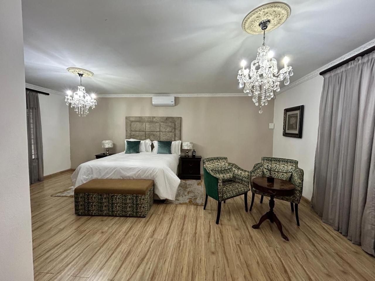 Calla Lily Guesthouse Mbombela Bagian luar foto